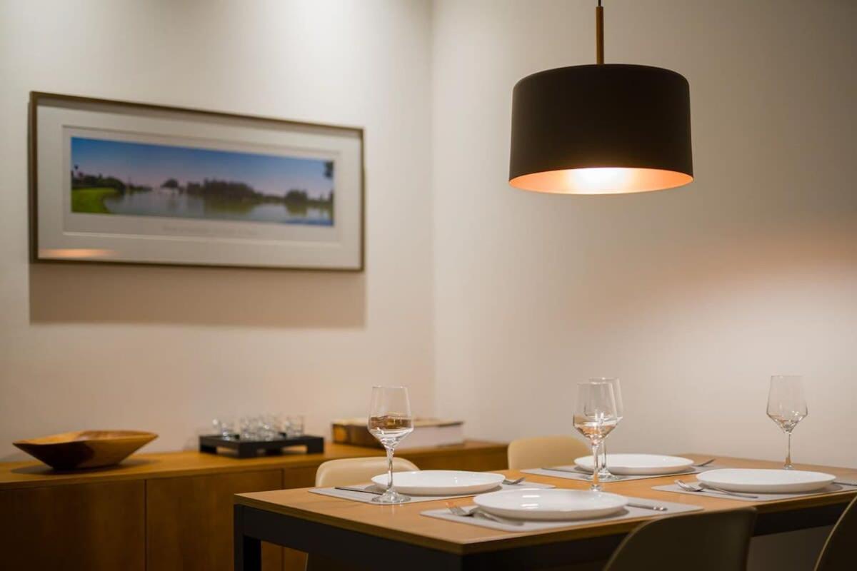 Bhomy Jardins Varanda Na Alameda Jaú Tr218 Apartemen