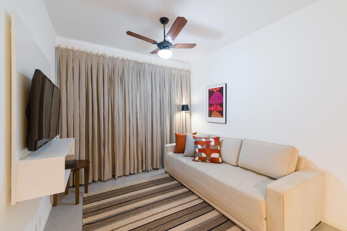 Apartment Bhomy Jardins Varanda Na Alameda Jau Tr218 Sao Paulo
