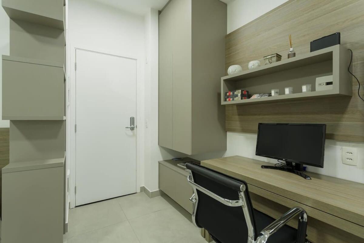 Bhomy Mariana Com Vista E Estilo Tp2102 Apartment Sao Paulo