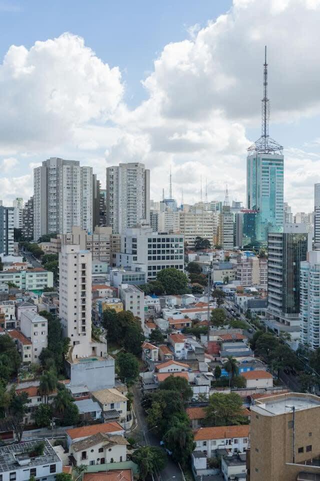 Bhomy Mariana Com Vista E Estilo Tp2102 Apartment *