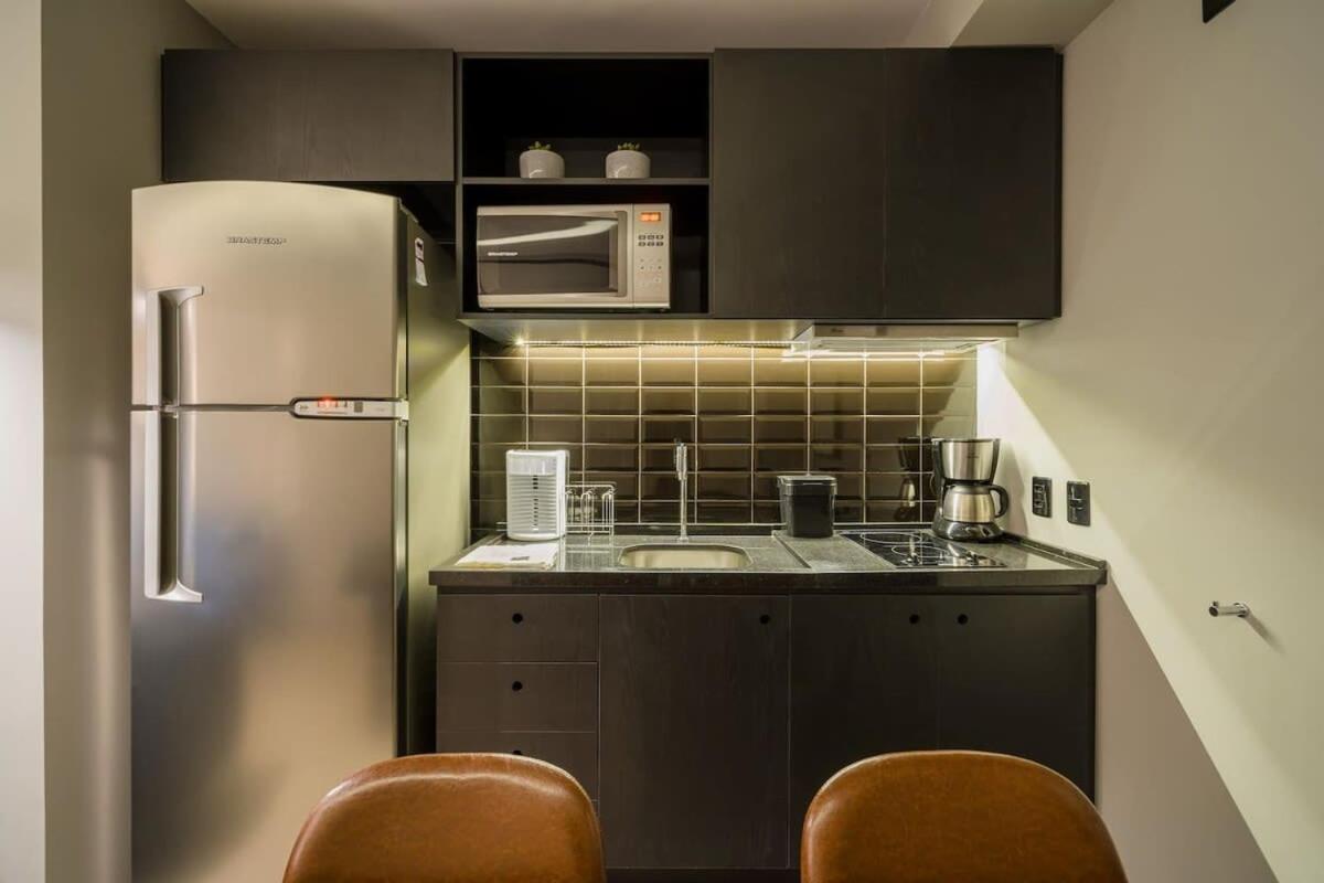 Apartment Bhomy Brooklin Ao Lado Do Wtc E Berrini Et802