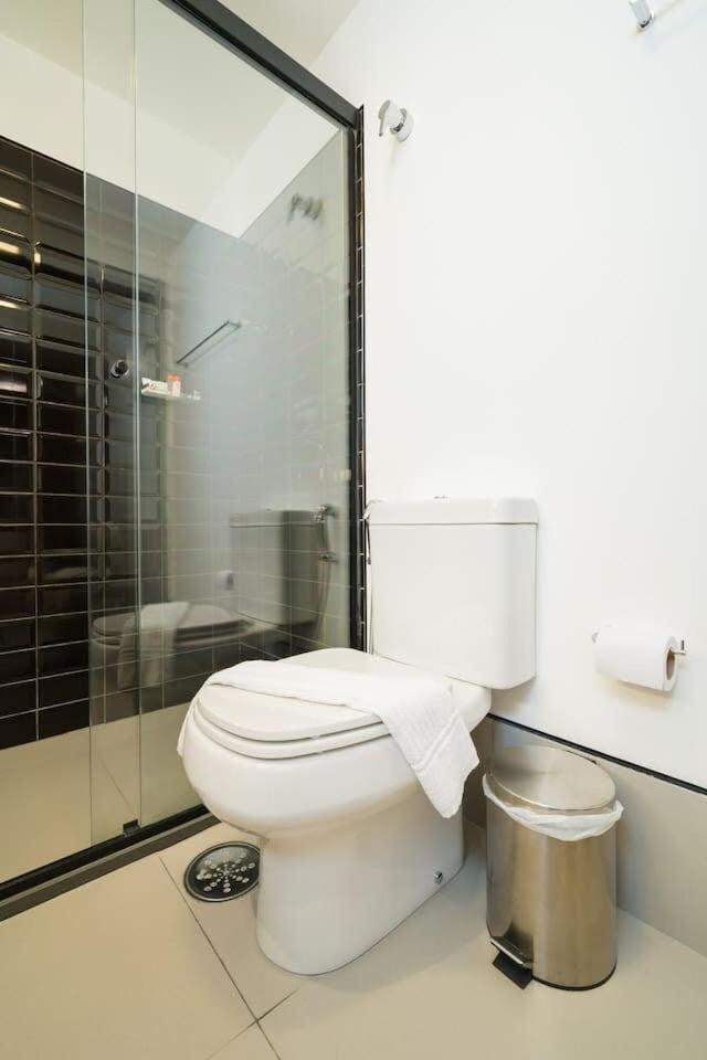 Apartment Bhomy Brooklin Ao Lado Do Wtc E Berrini Et802