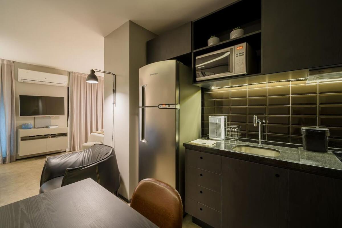 Bhomy Brooklin Ao Lado Do Wtc E Berrini Et802 Apartment São Paulo