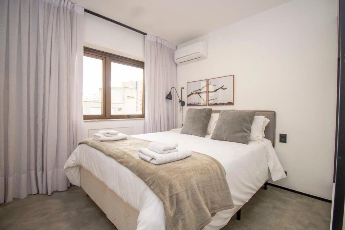 Apartment Bhomy Itaim Novissimo Perto Da Faria Lima Cl223 Sao Paulo