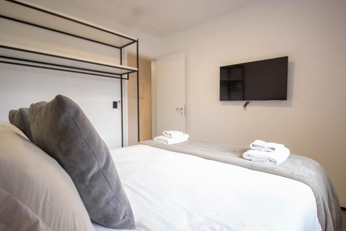 Apartment Bhomy Itaim Novissimo Perto Da Faria Lima Cl223 *