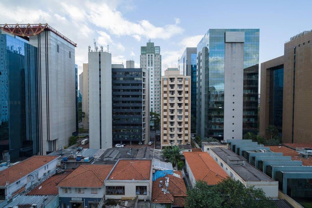 Bhomy Brooklin Ao Lado Do Wtc E Berrini Et802 * São Paulo