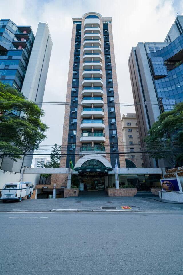 Bhomy Brooklin Ao Lado Do Wtc E Berrini Et802 Apartment *