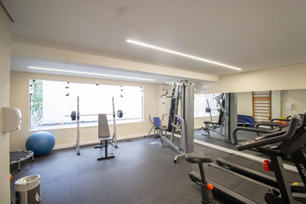 Apartment Bhomy Itaim Novissimo Perto Da Faria Lima Cl223 Sao Paulo