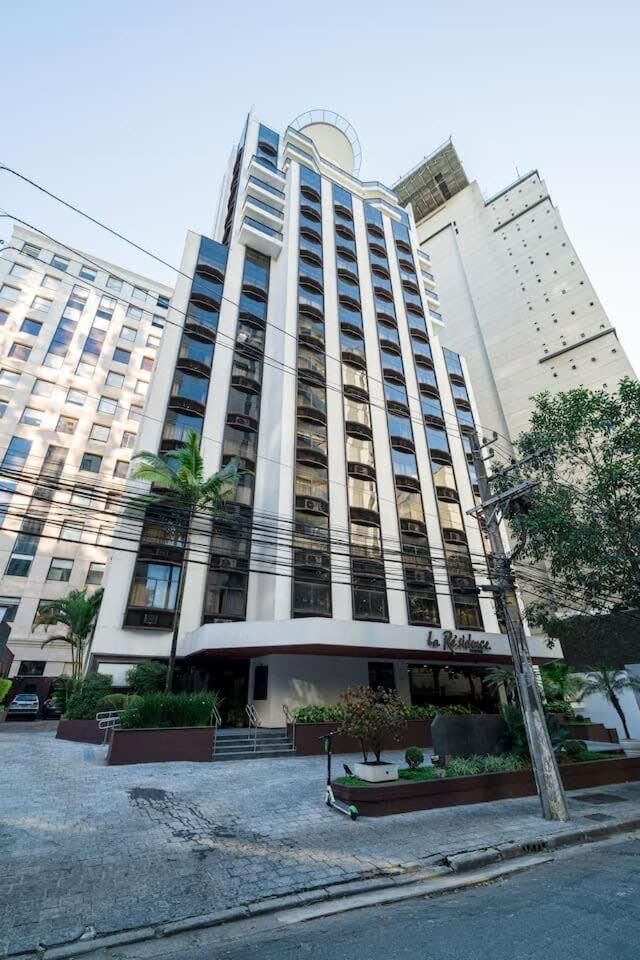 Bhomy Itaim Novissimo Perto Da Faria Lima Cl223 * São Paulo