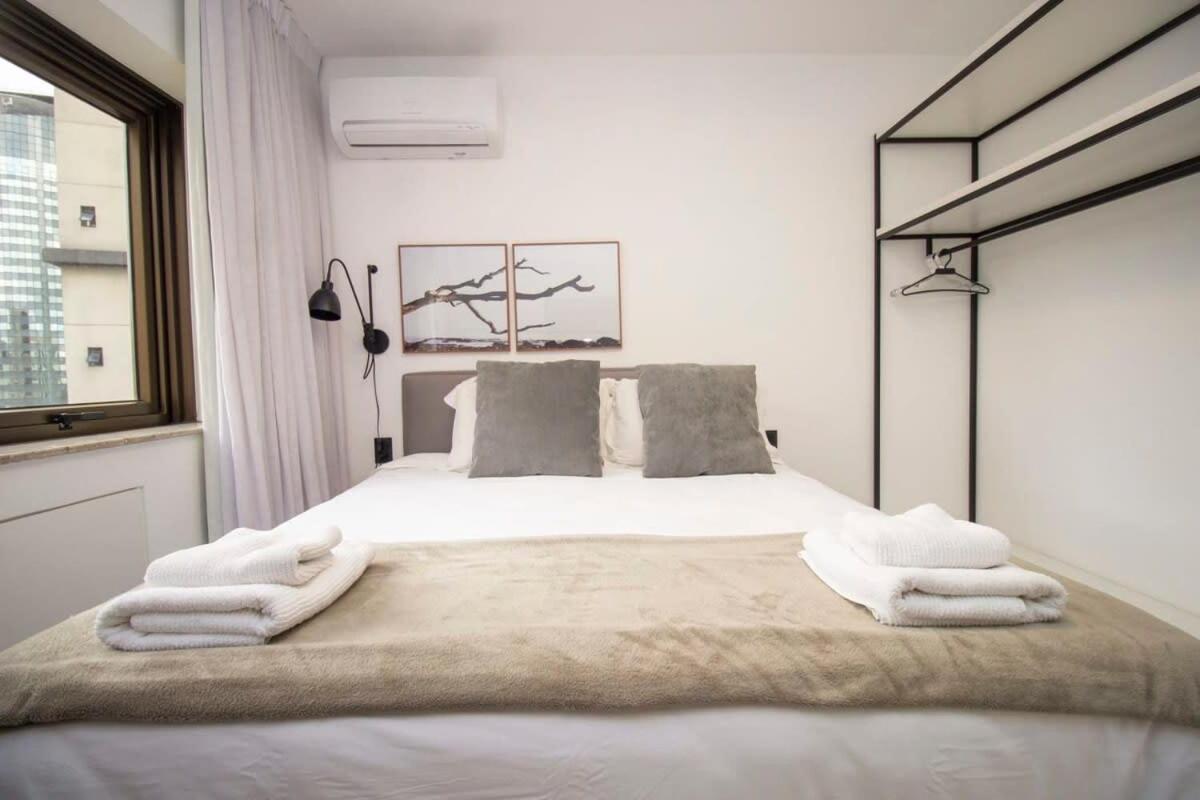 Căn hộ Bhomy Itaim Novissimo Perto Da Faria Lima Cl223