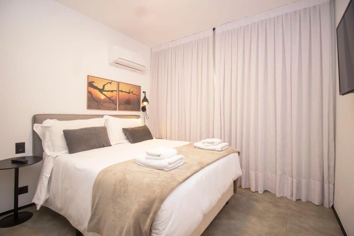 Apartment Bhomy Itaim Novissimo Perto Da Faria Lima Cl223 *