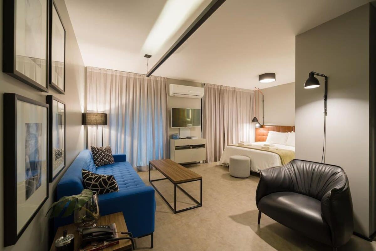 Apartment Bhomy Brooklin Ao Lado Do Wtc E Berrini Et802 São Paulo