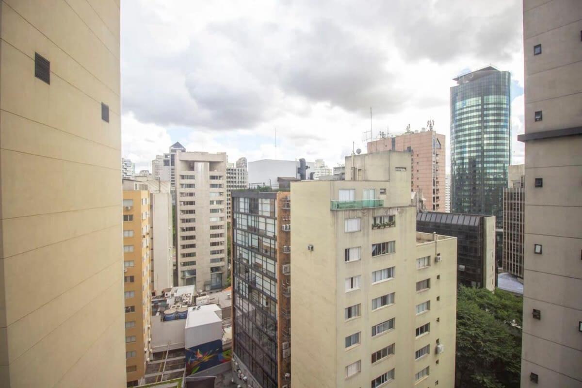 Bhomy Itaim Novissimo Perto Da Faria Lima Cl223 Apartment Sao Paulo