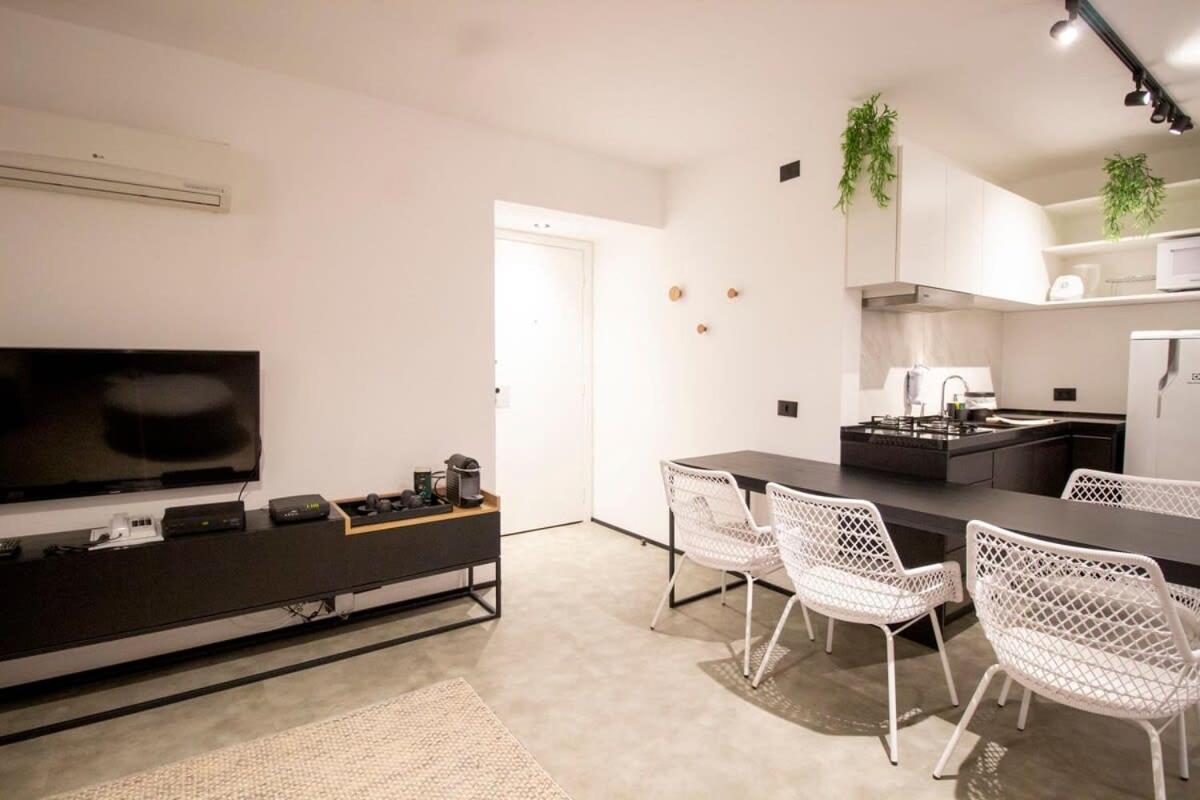 Apartment Bhomy Itaim Novissimo Perto Da Faria Lima Cl223 *