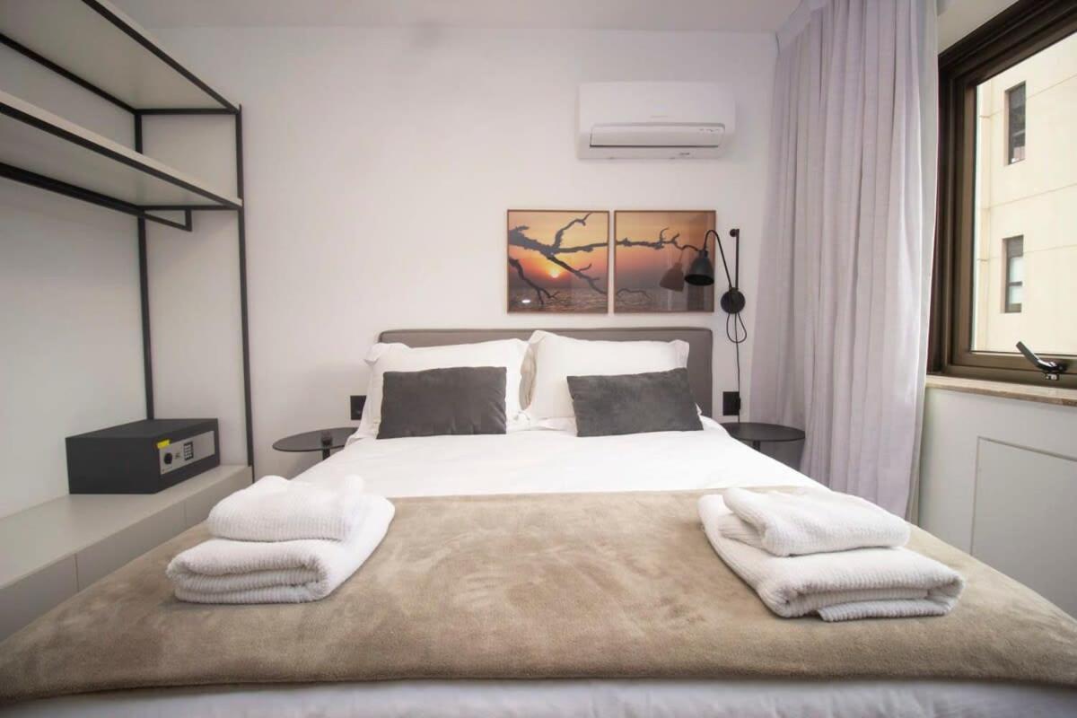 Căn hộ Bhomy Itaim Novissimo Perto Da Faria Lima Cl223