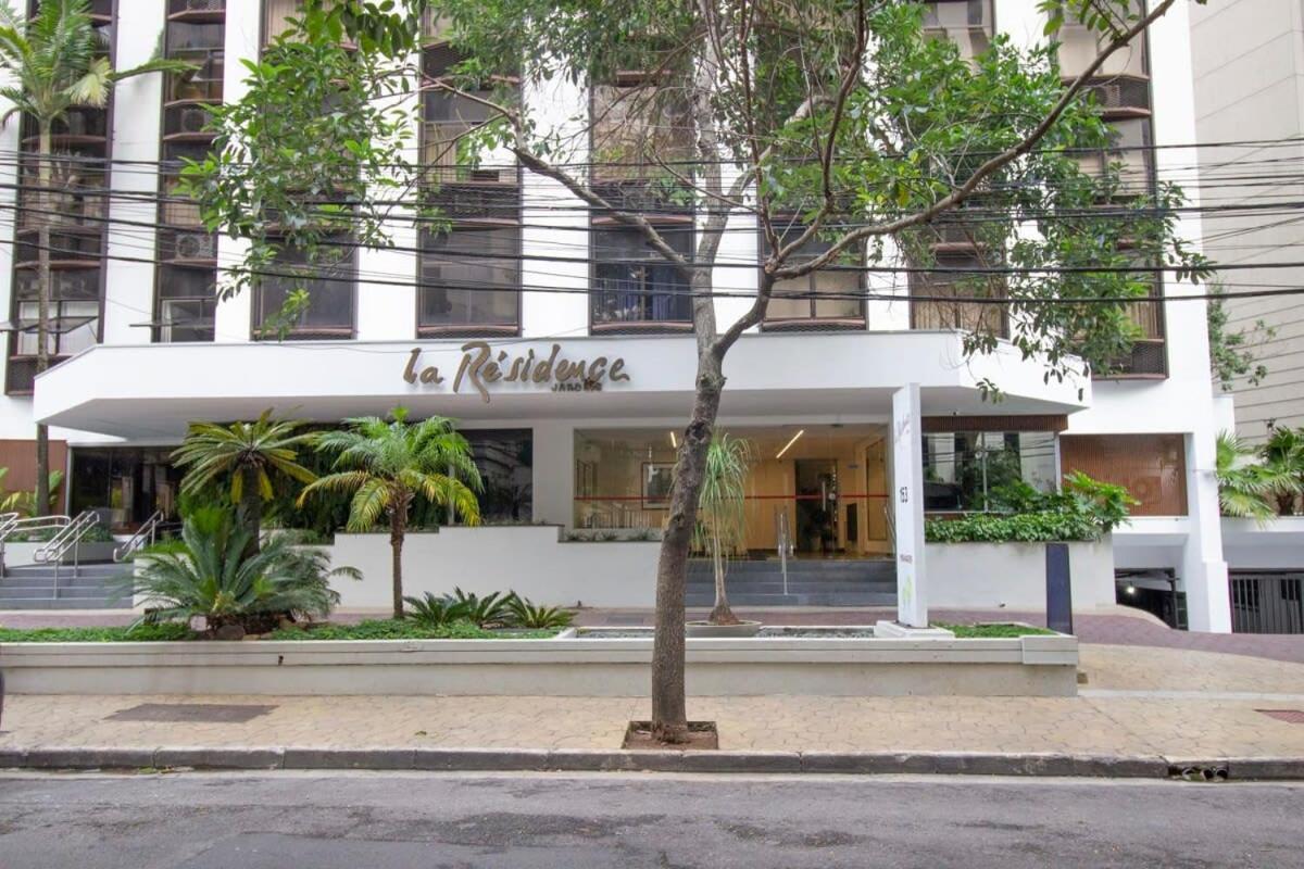 Bhomy Itaim Novissimo Perto Da Faria Lima Cl223 Căn hộ São Paulo