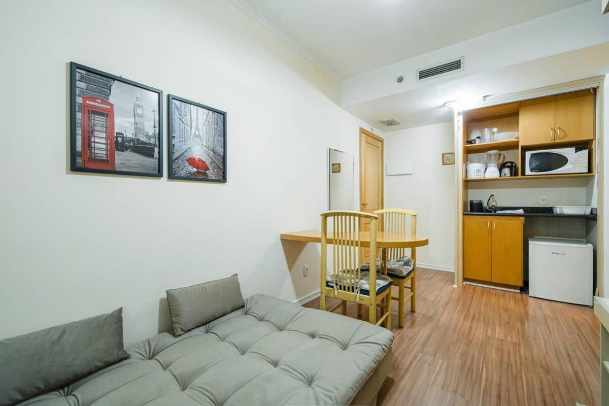 Bhomy Pinheiros Localizacao Privilegiada Ex1407 Căn hộ