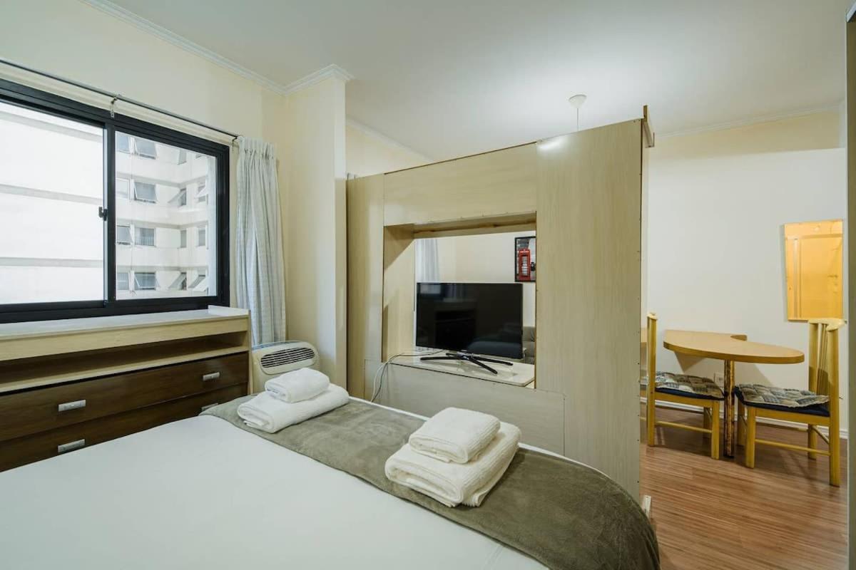 Bhomy Pinheiros Localizacao Privilegiada Ex1407 Căn hộ *