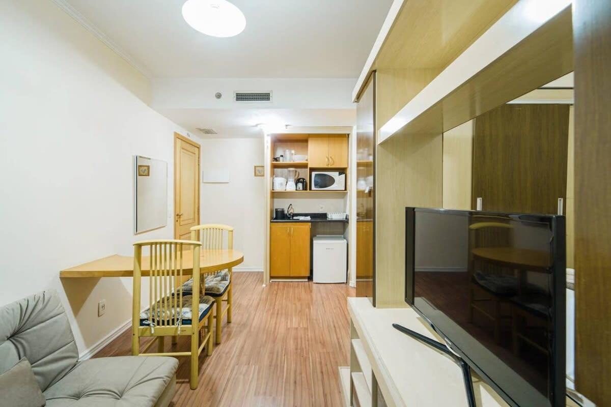 Căn hộ Bhomy Pinheiros Localizacao Privilegiada Ex1407 São Paulo