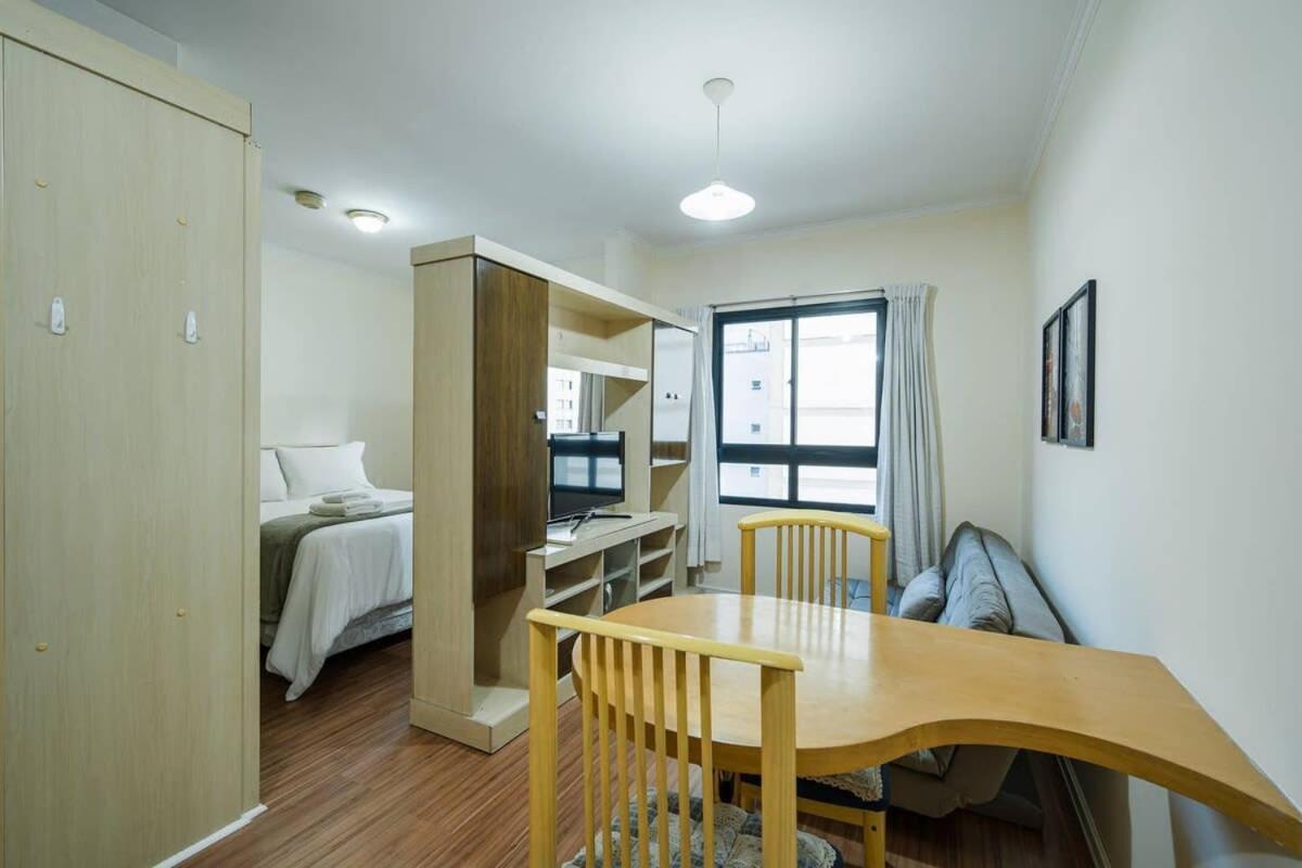 Bhomy Pinheiros Localizacao Privilegiada Ex1407 Căn hộ