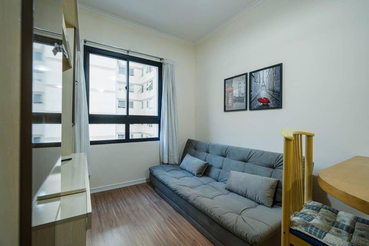 Căn hộ Bhomy Pinheiros Localizacao Privilegiada Ex1407 São Paulo