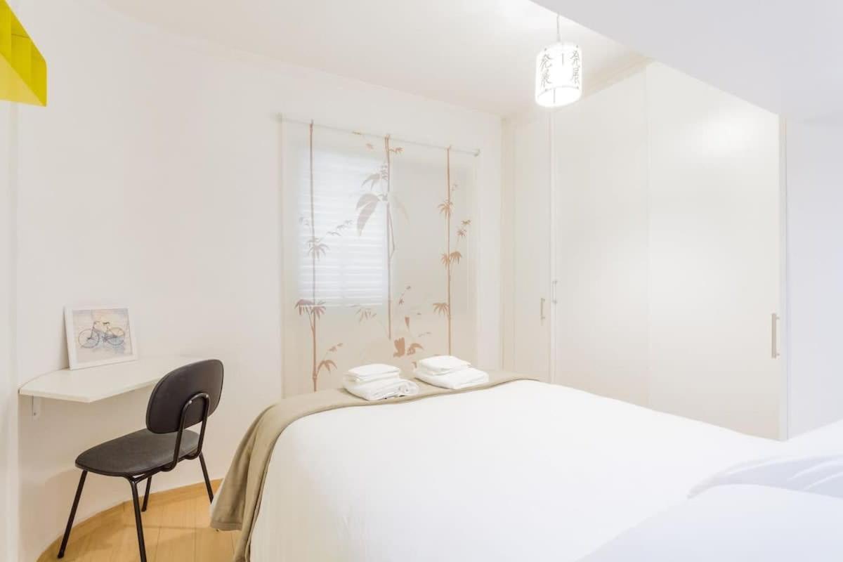 Apartemen Bhomy Jardins Quase Na Paulista Pt124 *