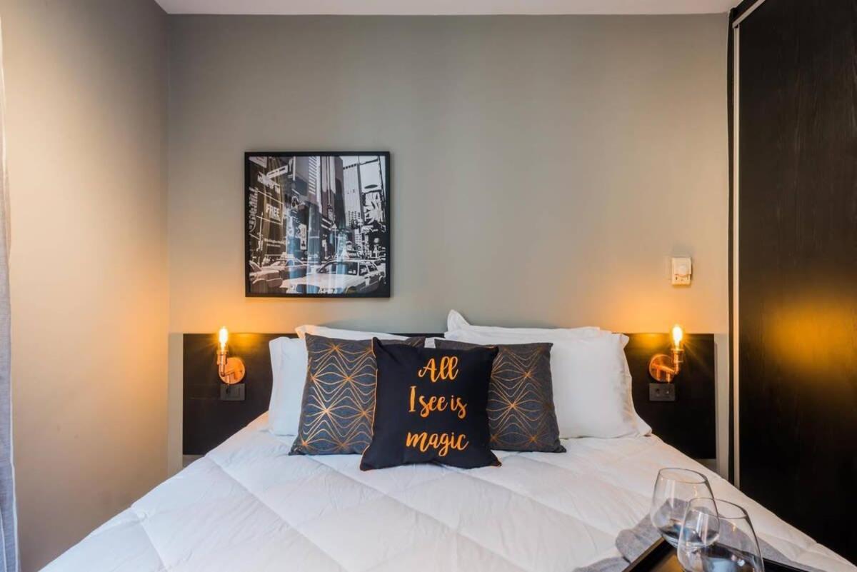 Apartemen Bhomy Jardins Charme E Estilo Hb1911