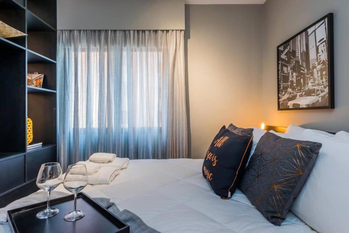 Apartemen Bhomy Jardins Charme E Estilo Hb1911 *
