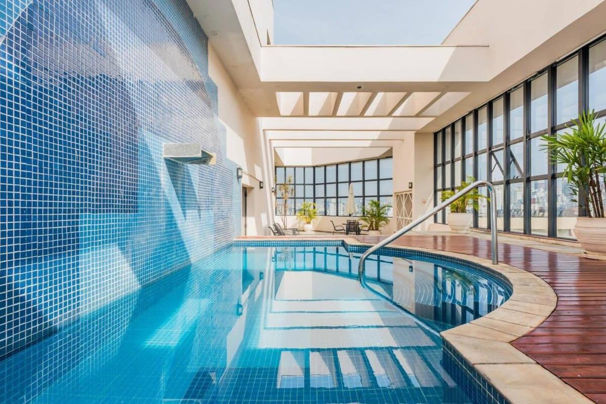 Apartemen Bhomy Jardins Charme E Estilo Hb1911 *