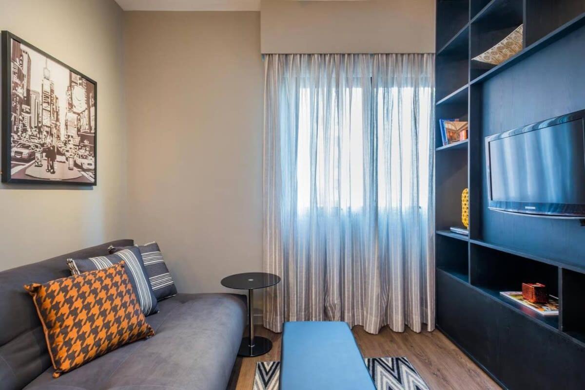 Bhomy Jardins Charme E Estilo Hb1911 Apartemen Sao Paulo