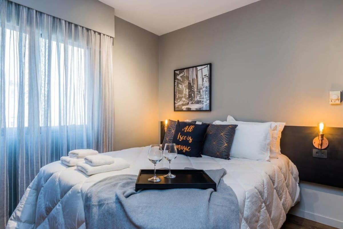 Apartemen Bhomy Jardins Charme E Estilo Hb1911 *