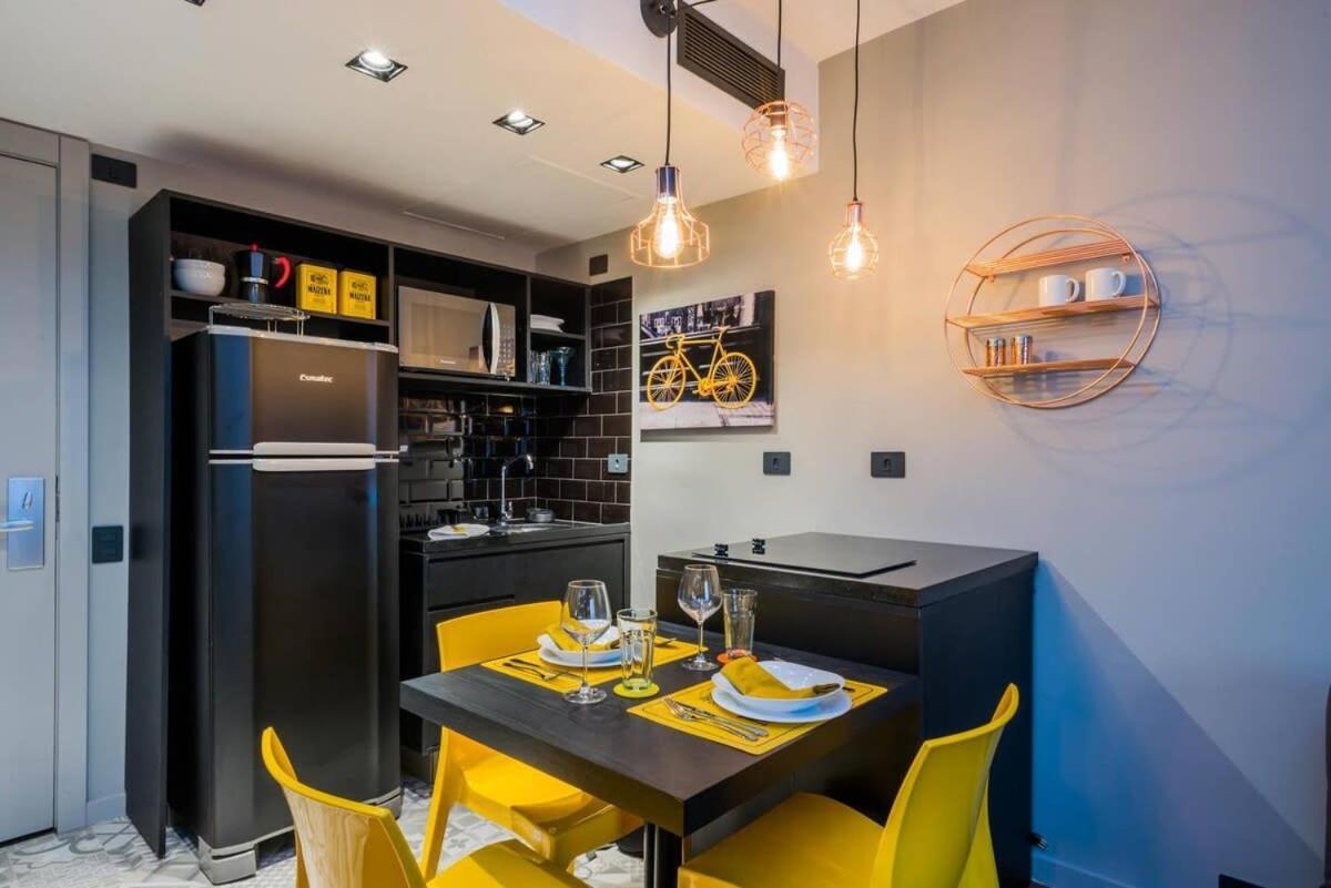 Bhomy Jardins Charme E Estilo Hb1911 Apartemen Sao Paulo