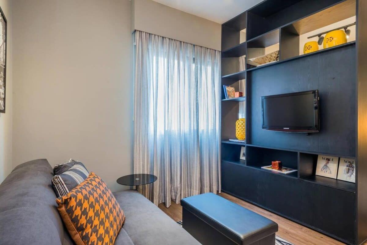 Apartemen Bhomy Jardins Charme E Estilo Hb1911 *