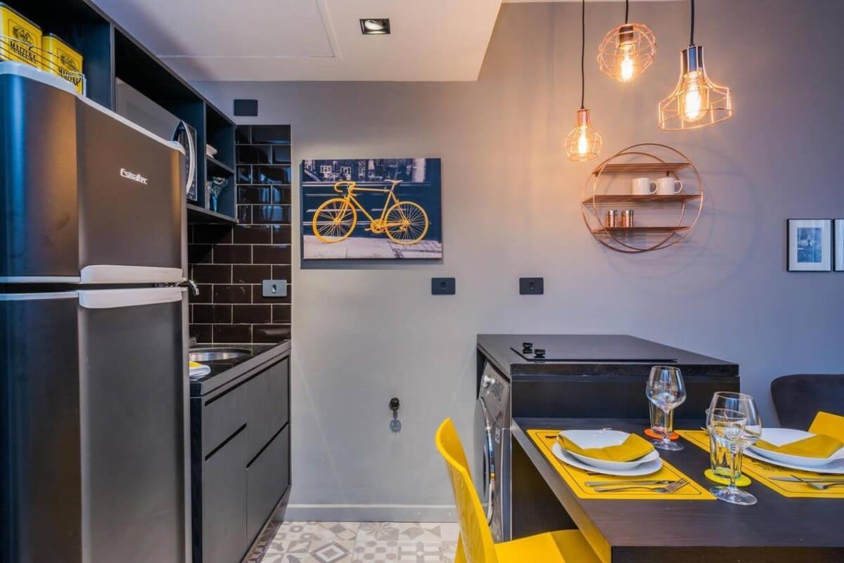Bhomy Jardins Charme E Estilo Hb1911 Apartemen *