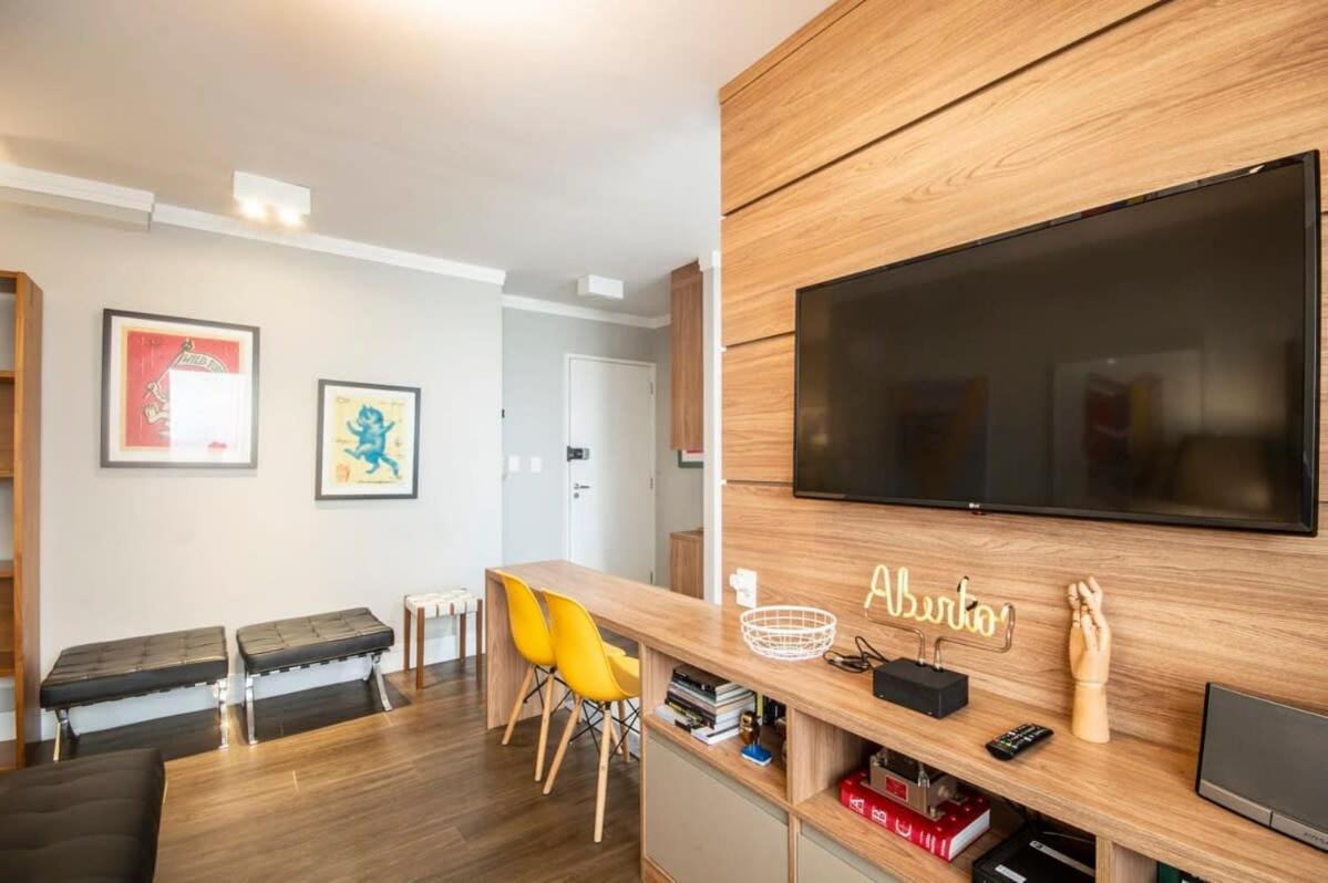 Apartment Bhomy Republica Completo E Renovado Vb1812 Sao Paulo