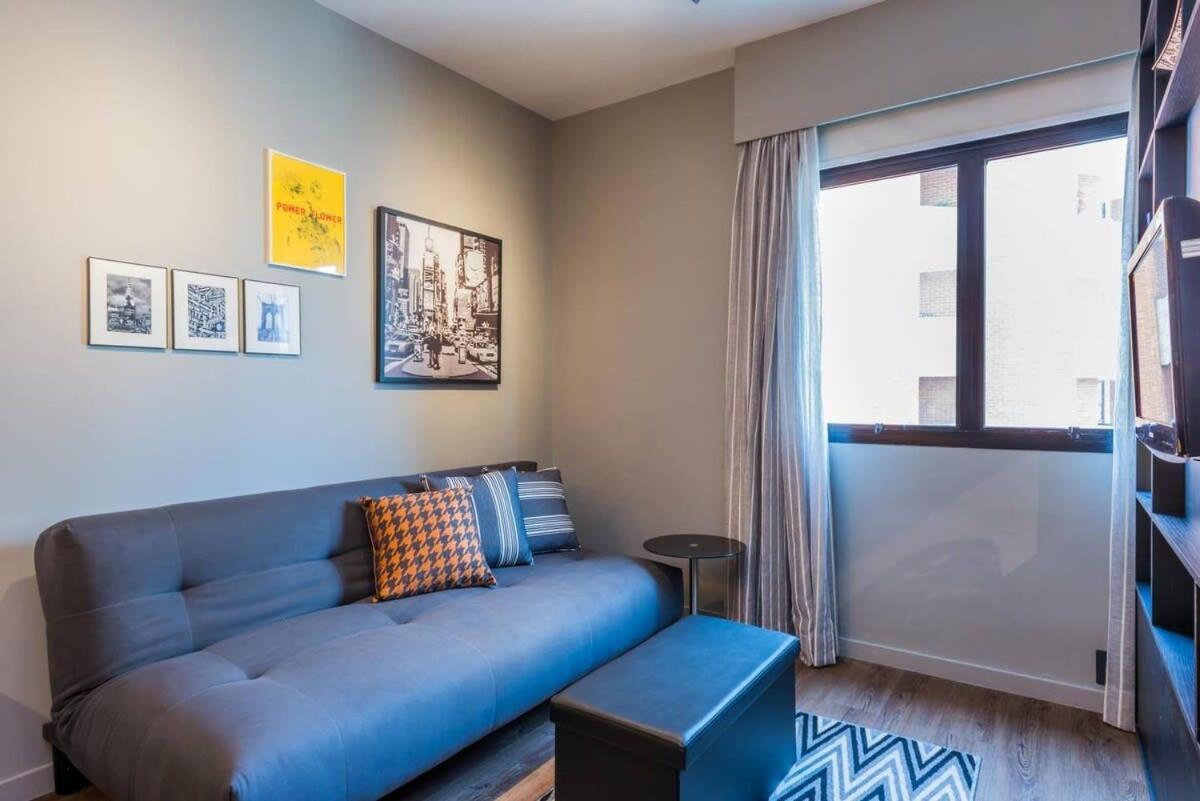 Apartemen Bhomy Jardins Charme E Estilo Hb1911 Sao Paulo