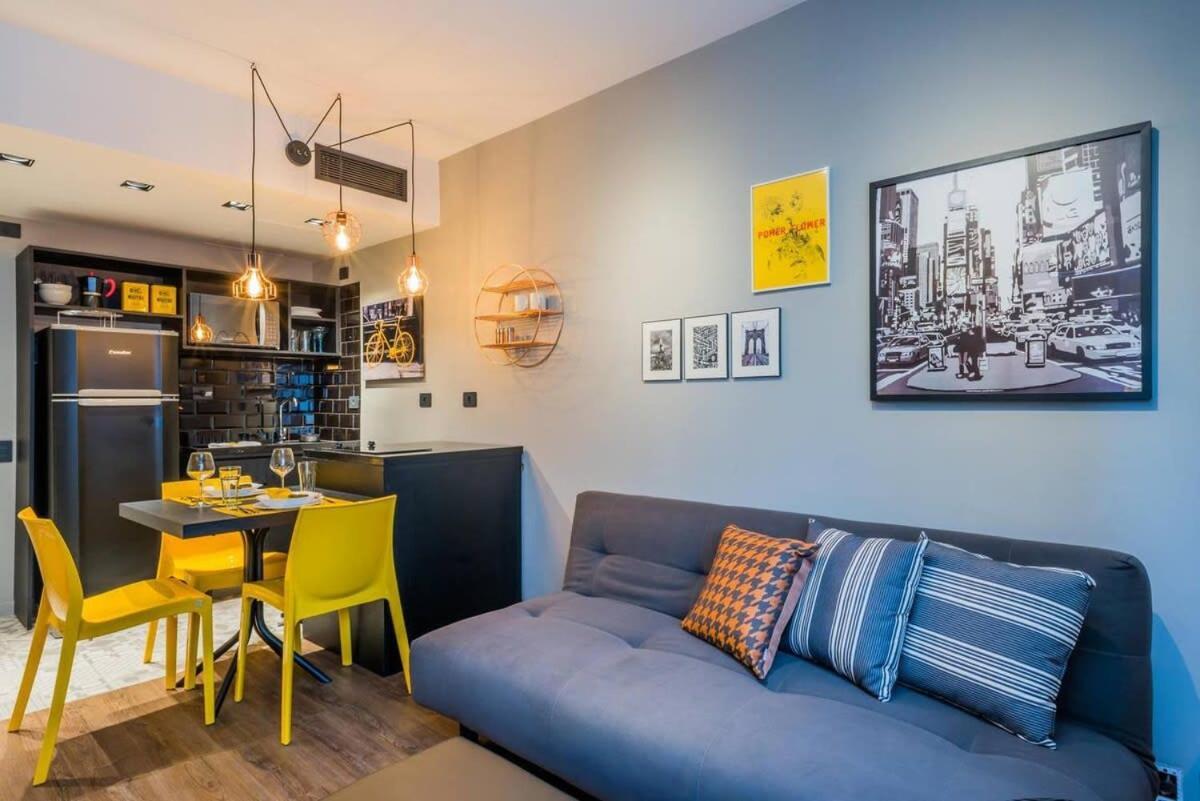 Bhomy Jardins Charme E Estilo Hb1911 Apartemen Sao Paulo