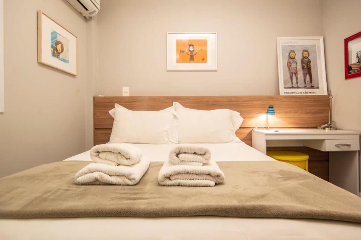 Apartment Bhomy Republica Completo E Renovado Vb1812 *