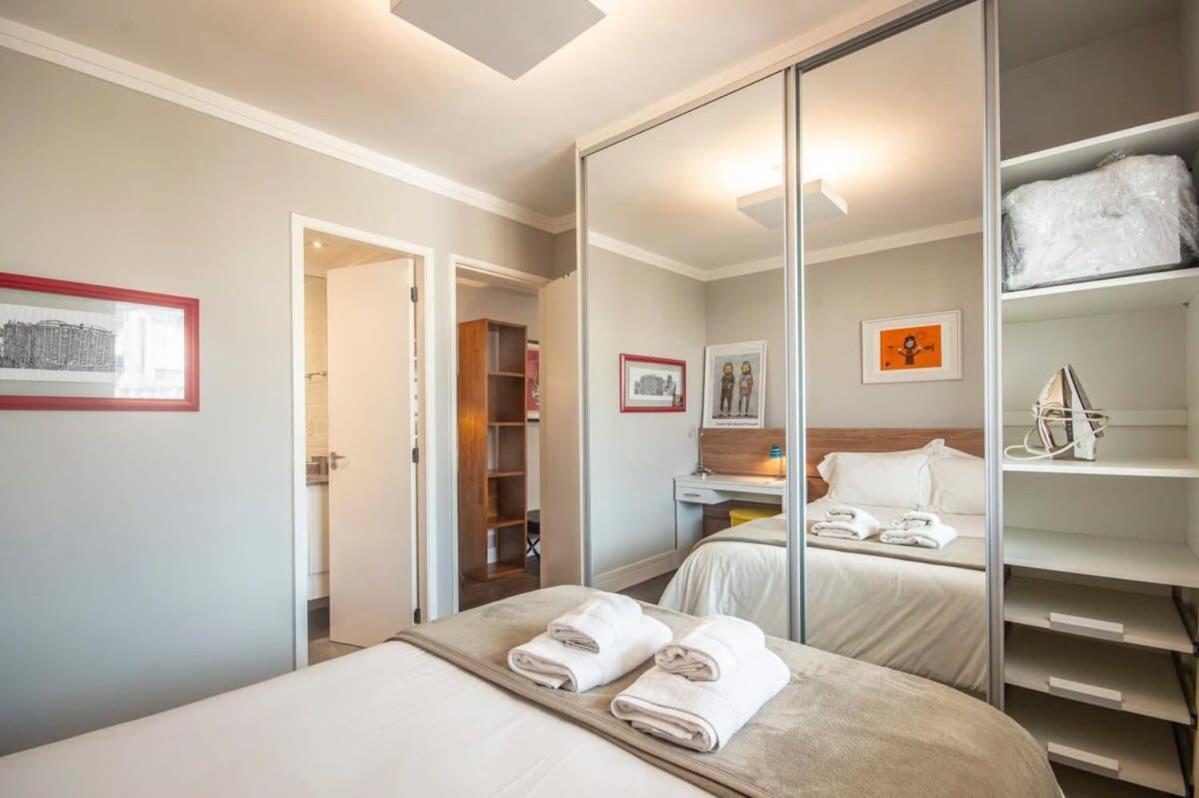 Apartment Bhomy Republica Completo E Renovado Vb1812 Sao Paulo
