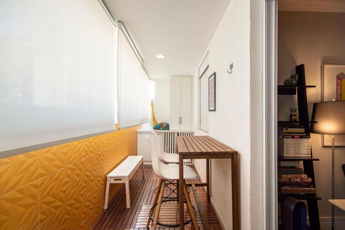 Apartment Bhomy Republica Completo E Renovado Vb1812