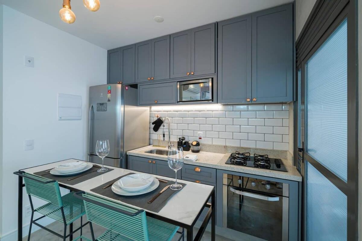 Apartment Bhomy Madalena Belo Ao Lado Metro Pc163b São Paulo