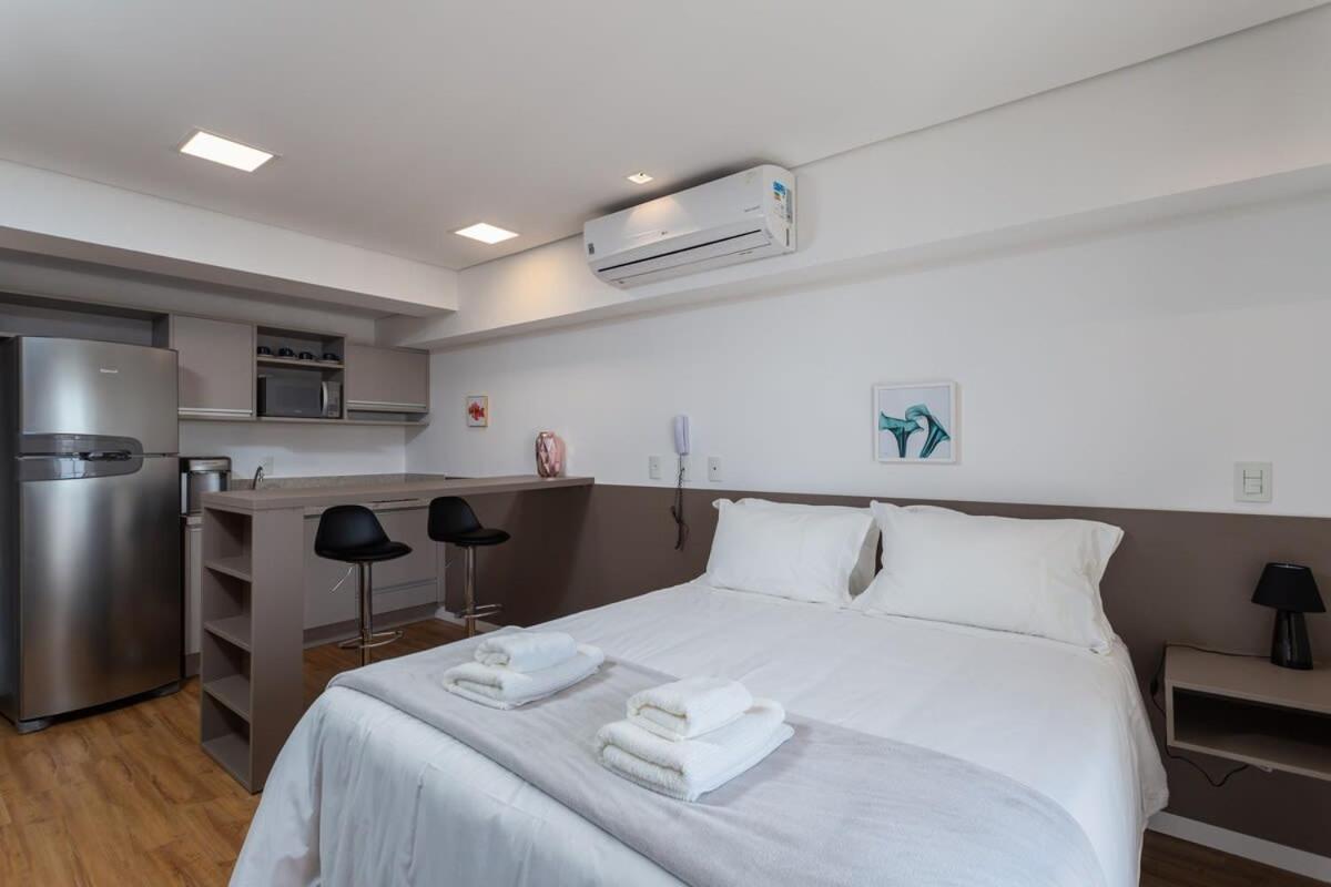 Apartamento Bhomy Bela Vista Moderno E Confortavel Apm2001