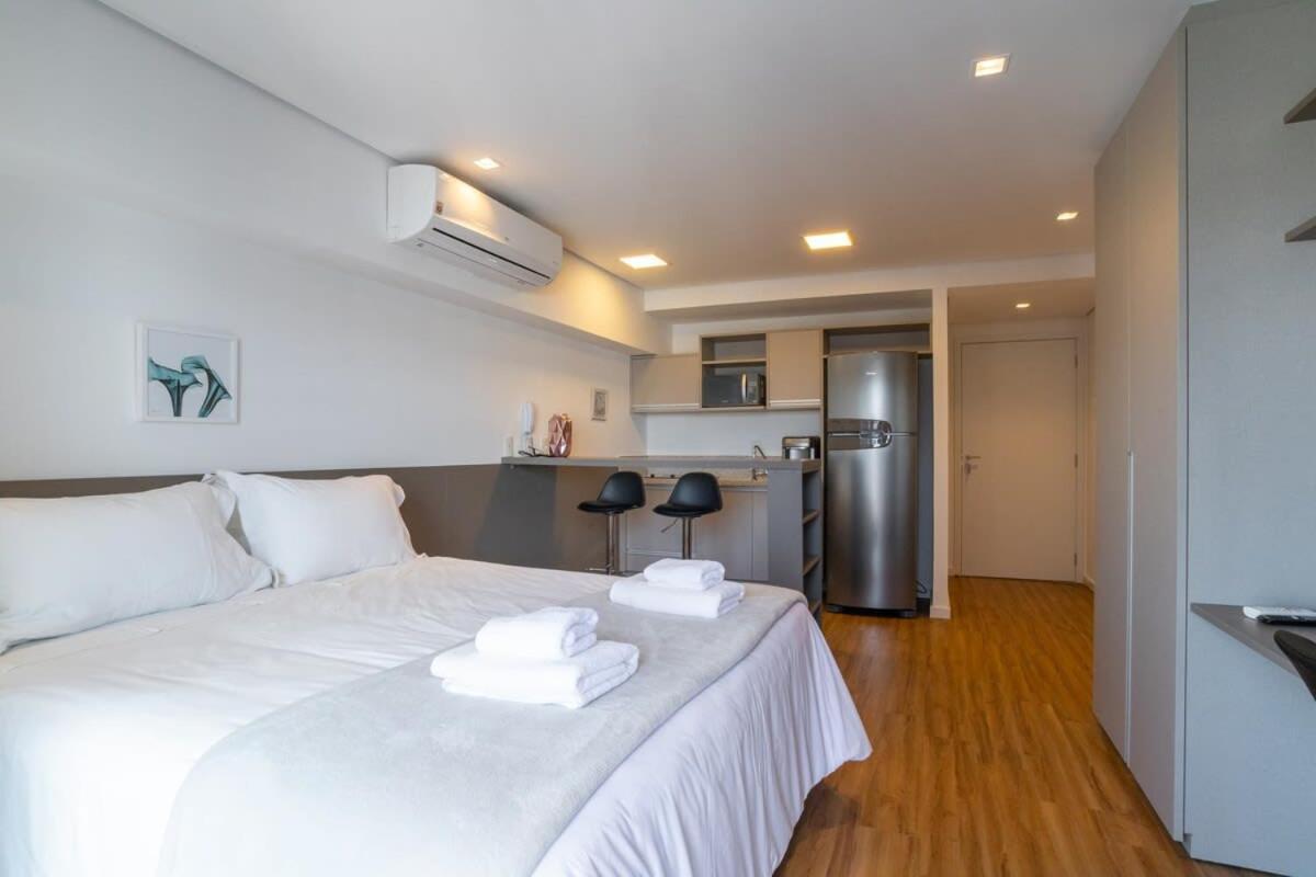 Apartment Bhomy Bela Vista Ao Lado Da Brigadeiro Apm2007