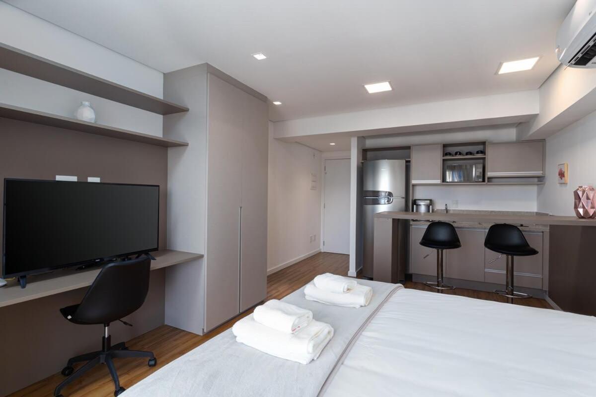 Bhomy Bela Vista Moderno E Confortavel Apm2001 São Paulo