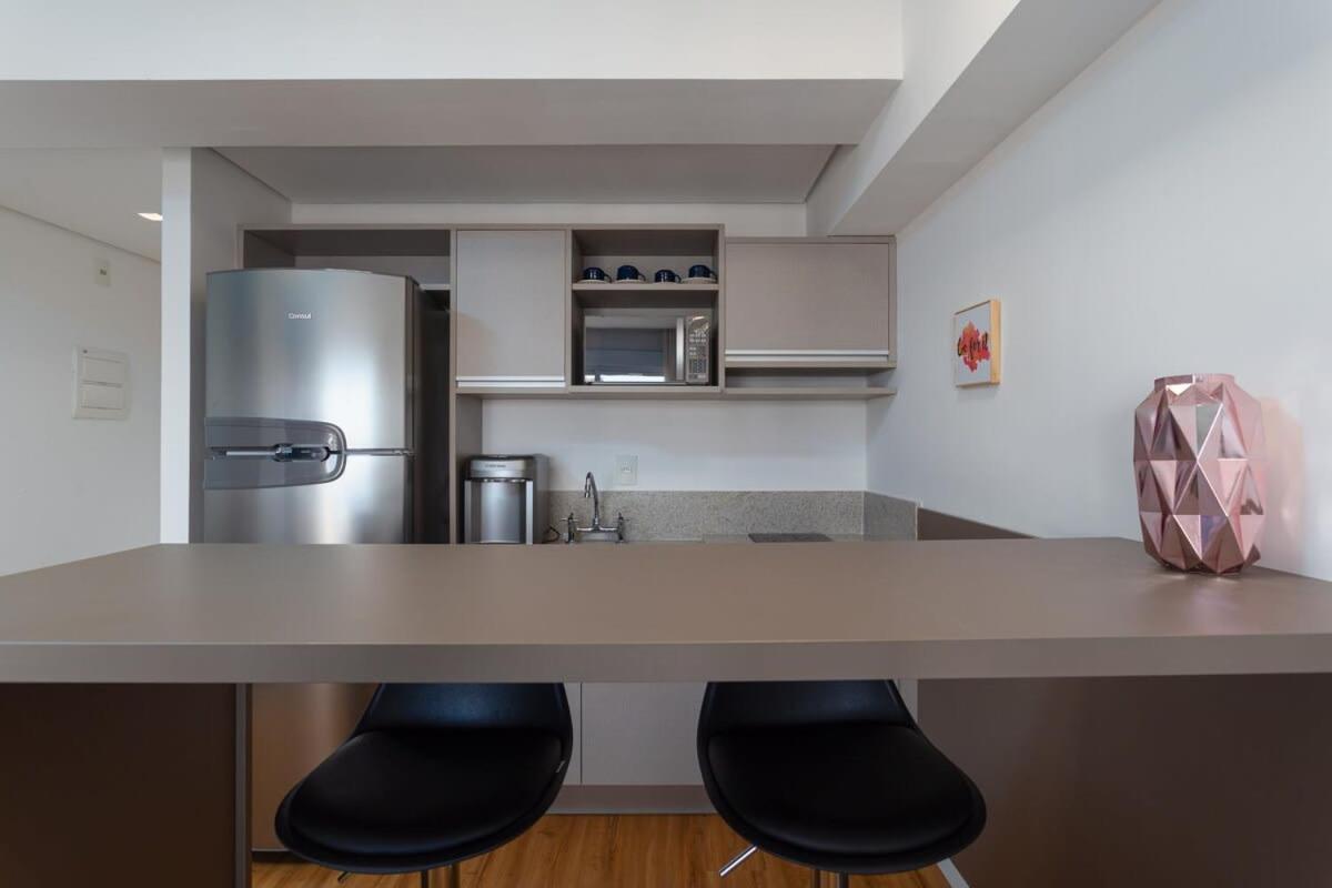 Apartamento Bhomy Bela Vista Moderno E Confortavel Apm2001