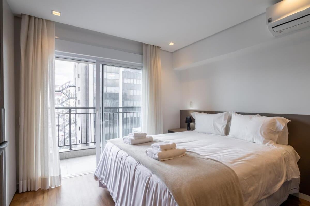 Bhomy Bela Vista Com Sacada E Conforto Apm2008 Căn hộ São Paulo