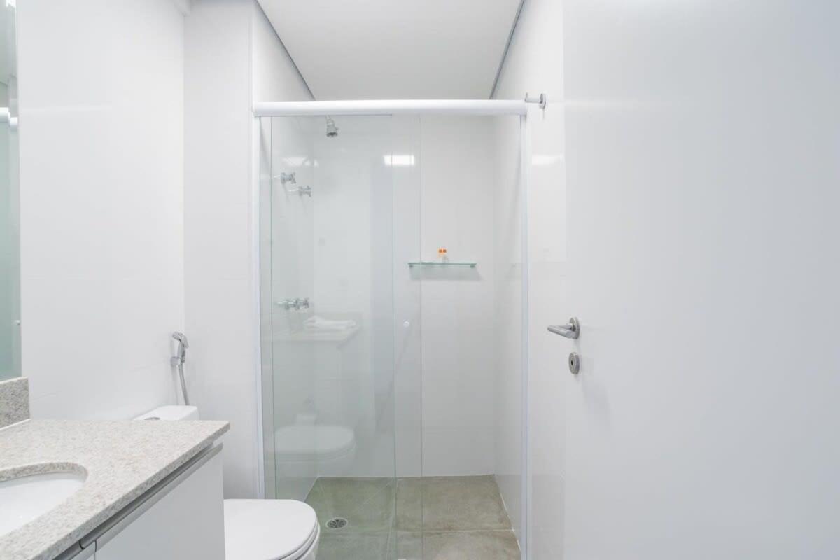 Căn hộ Bhomy Bela Vista Com Sacada E Conforto Apm2008