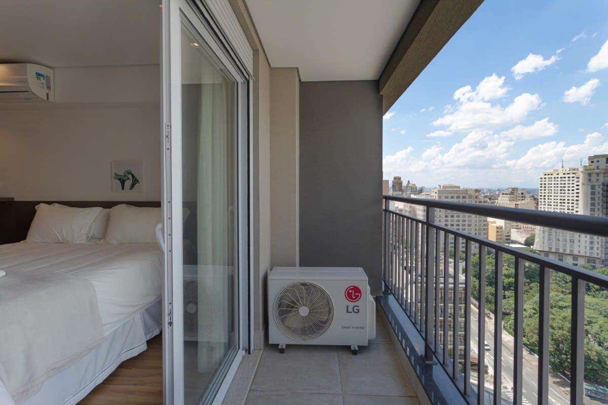 Apartemen Bhomy Bela Vista Novo E Com Ac E Sacada Apm2004