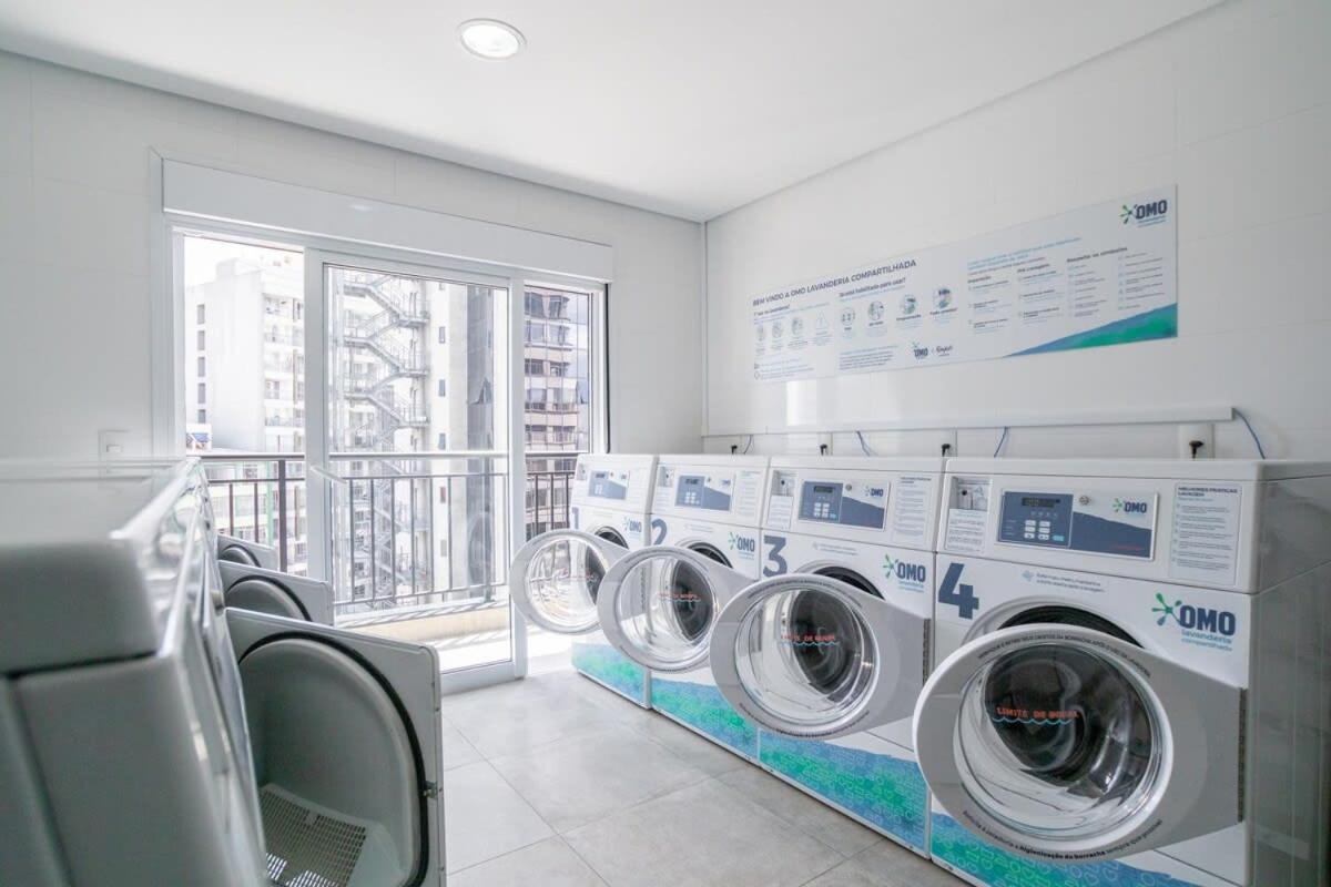 Bhomy Bela Vista Novo E Com Ac E Sacada Apm2004 Apartemen