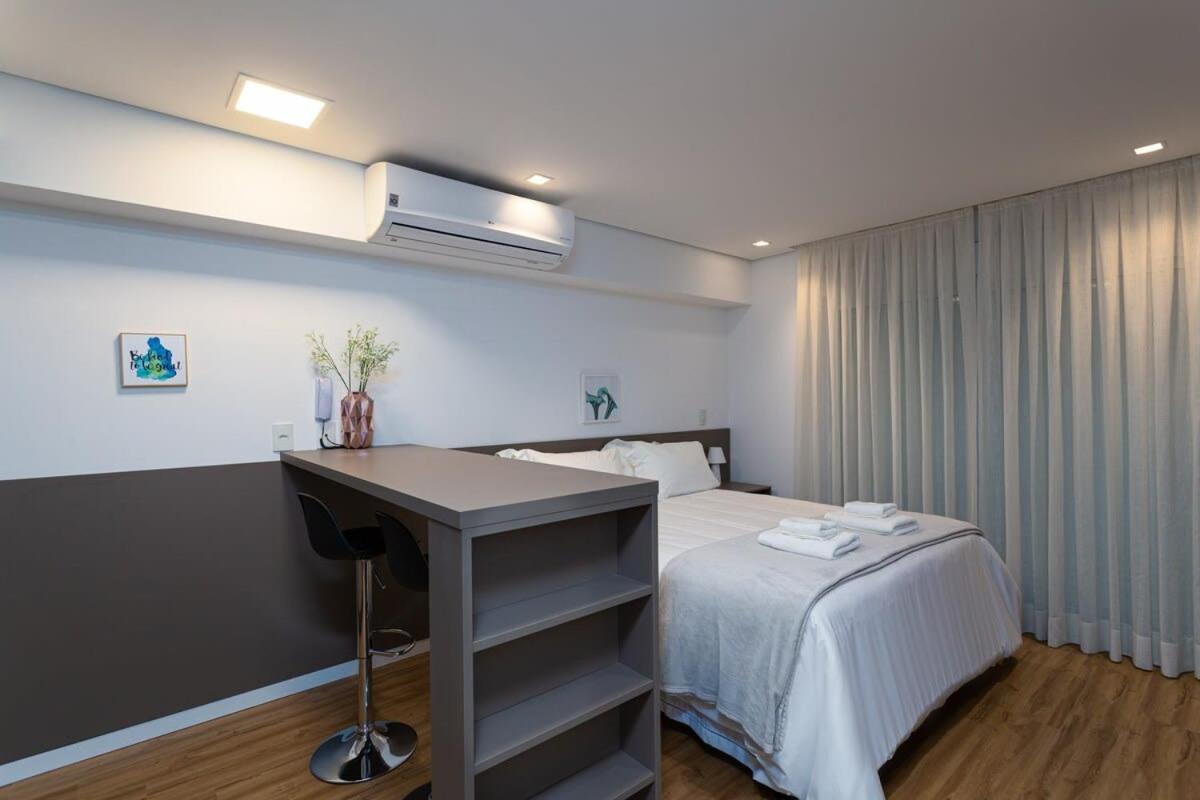Apartemen Bhomy Bela Vista Novo E Com Ac E Sacada Apm2004 *